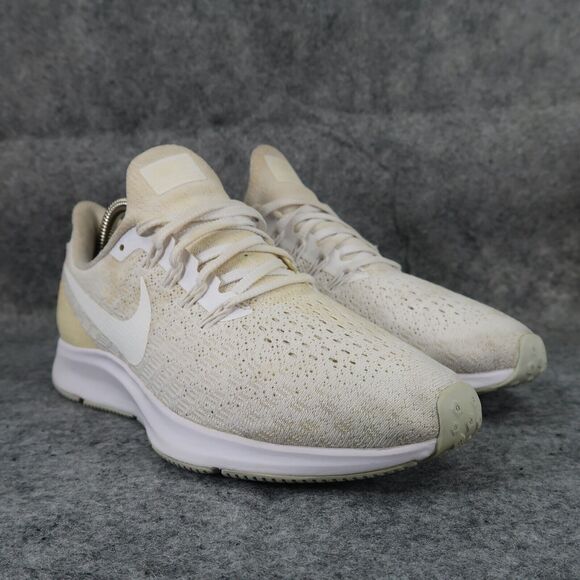Nike Shoes Womens 8 Sneaker Zoom Pegasus 35 Running Athletic Cross Trainer Sport - Picture 1 of 14